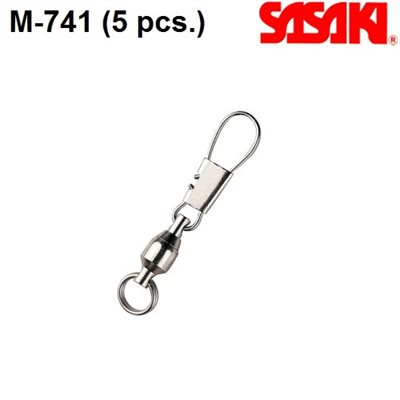 Sasaki Giratorios (5 pcs.) M-741