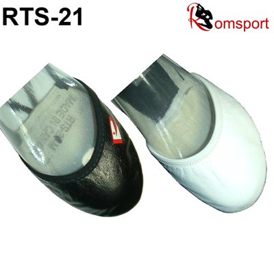 Romsports Demi-Pointes en Cuir RTS-21